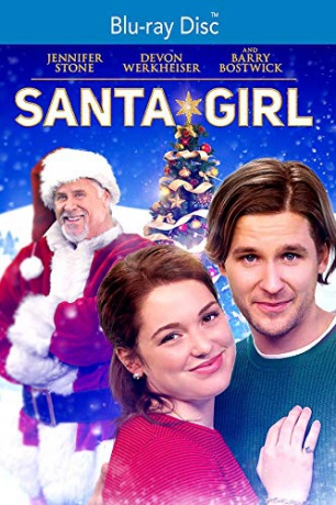 Santa Girl [Blu-Ray]