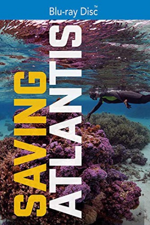 Saving Atlantis [Blu-Ray]