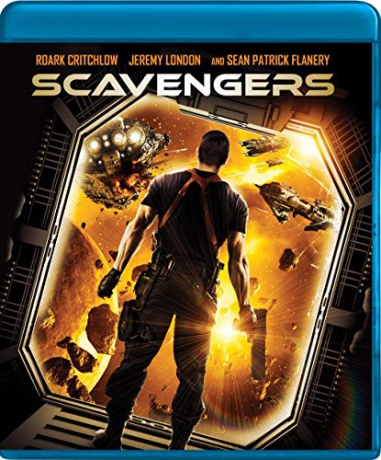 Scavengers [Blu-Ray]