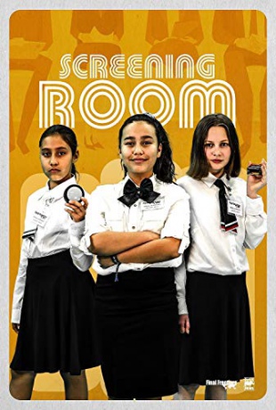 Screening Room Season 1 [Blu-Ray]