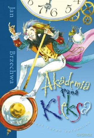 Akademia Pana Kleksa - Jan Brzechwa [KSIĄŻKA]