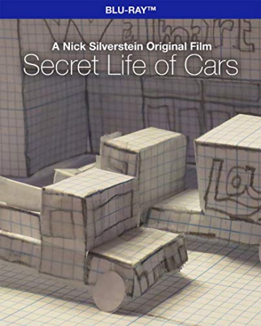 Secret Life of Cars 3 [Blu-Ray]