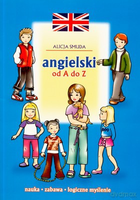 Angielski od A do Z - Alicja Smuda [KSIĄŻKA]
