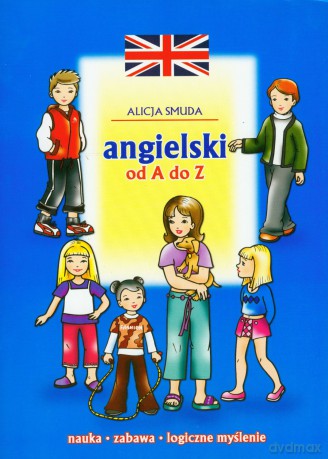 Angielski od A do Z - Alicja Smuda [KSIĄŻKA]