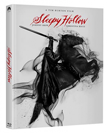 Sleepy Hollow (Jeździec bez głowy) 20th Anniversary Edition [Blu-Ray]
