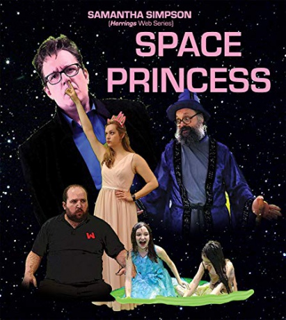 Space Princess [Blu-Ray]