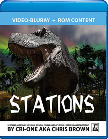 Stations [Blu-Ray]