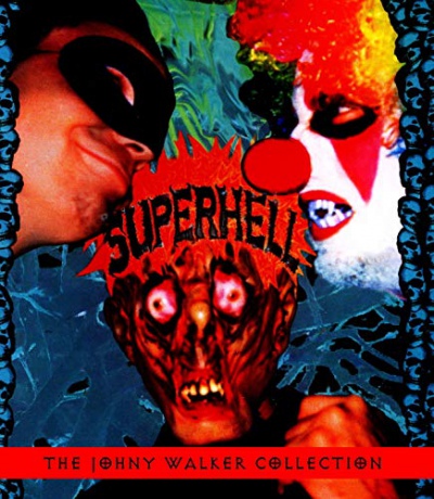 SuperHell: The Johny Walker Collection [2xBlu-Ray]