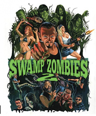 Swamp Zombies 2 [Blu-Ray]
