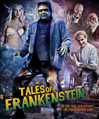 Tales of Frankenstein [Blu-Ray]