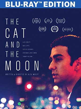The Cat and the Moon [Blu-Ray]