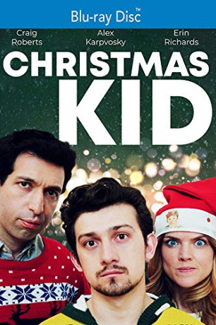 The Christmas Kid [Blu-Ray]