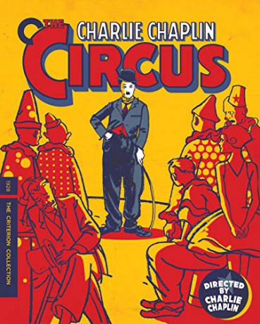 The Circus (Cyrk) (Criterion Collection) [Blu-Ray]