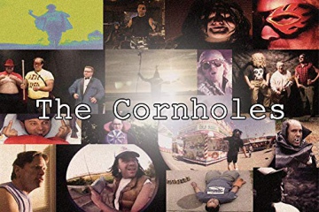 The Cornholes [Blu-Ray]