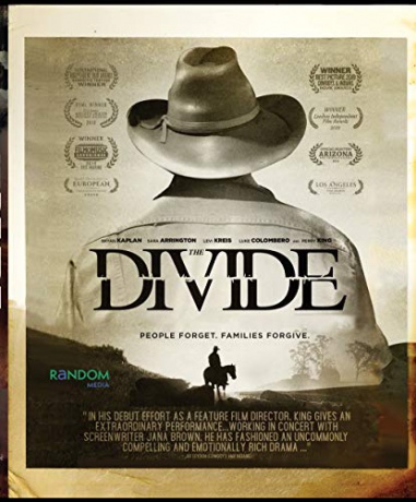 The Divide [Blu-Ray]