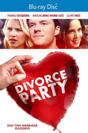 The Divorce Party [Blu-Ray]