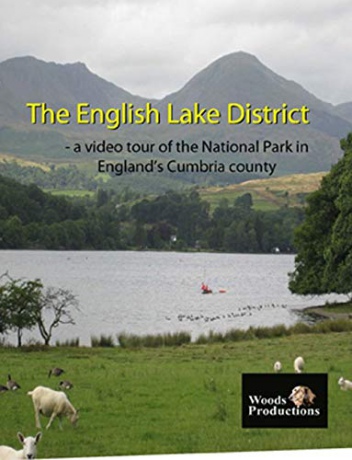 The English Lake District [Blu-Ray]