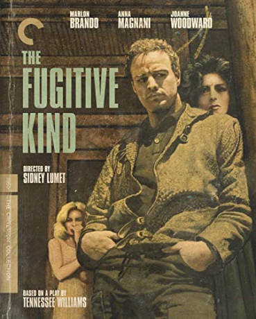 The Fugitive Kind (Jak ptaki bez gniazd) (Criterion Collection) [Blu-Ray]