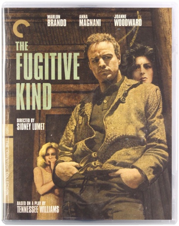 The Fugitive Kind (Jak ptaki bez gniazd) (Criterion Collection) [Blu-Ray]