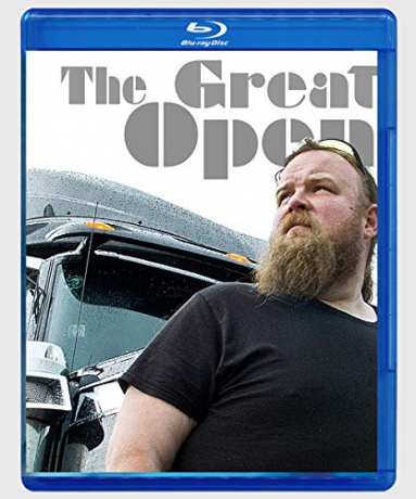 The Great Open [Blu-Ray]