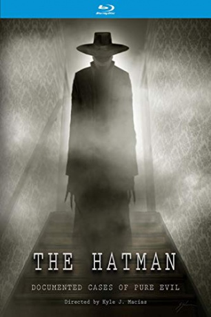 The Hat Man: Documented Cases of Pure Evil [Blu-Ray]