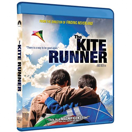 The Kite Runner (Chłopiec z latawcem) [Blu-Ray]