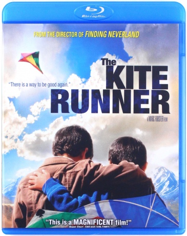 The Kite Runner (Chłopiec z latawcem) [Blu-Ray]
