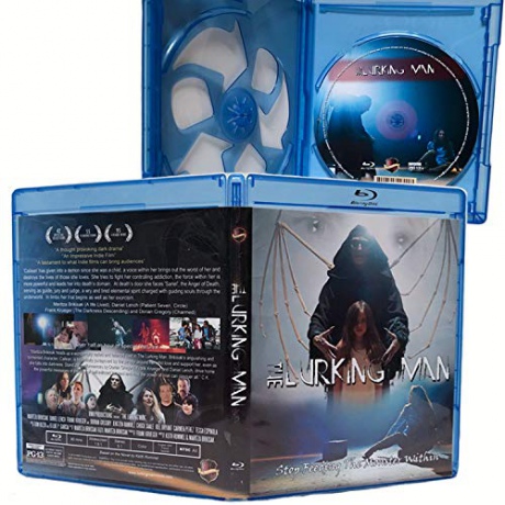 The Lurking Man [Blu-Ray]