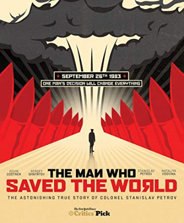 The Man Who Saved The World [Blu-Ray]