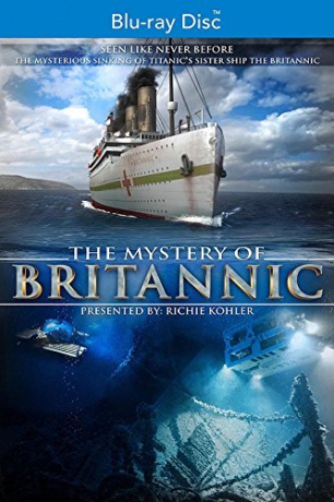 The Mystery of Britannic [Blu-Ray]