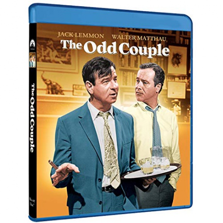 The Odd Couple (Dziwna para) [Blu-Ray]