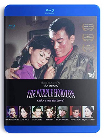 The Purple Horizon - Chan Troi Tim [Blu-Ray]