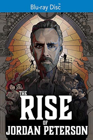 The Rise Of Jordan Peterson [Blu-Ray]