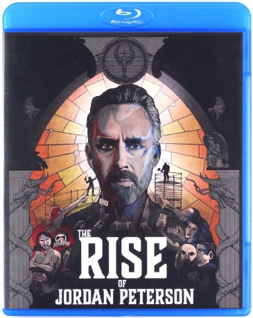 The Rise Of Jordan Peterson [Blu-Ray]