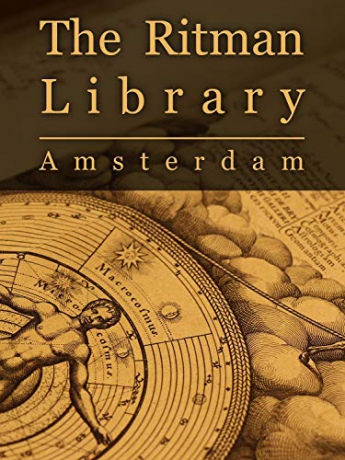 The Ritman Library - Amsterdam [Blu-Ray]