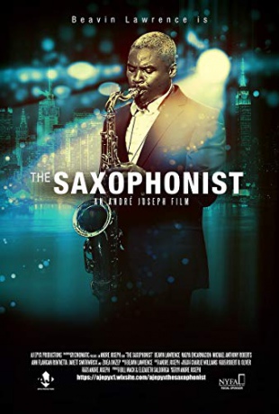 The Saxophonist [Blu-Ray]