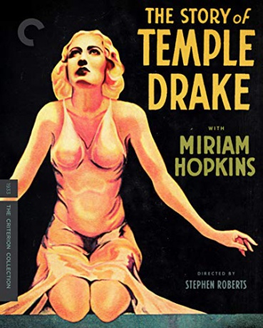 The Story of Temple Drake (Criterion Collection) [Blu-Ray]