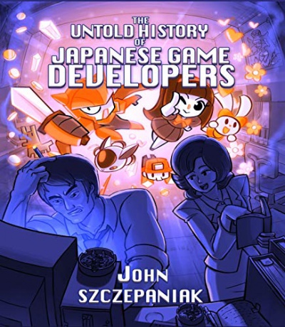 The Untold History of Japanese Game Developers [Blu-Ray]