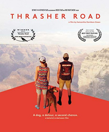 Thrasher Road [Blu-Ray]