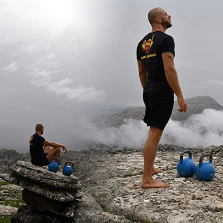 Ultimate Kettlebell Workouts Vol. 1 [Blu-Ray]