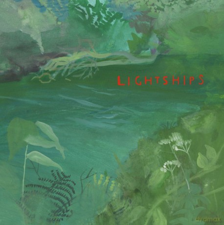 Lightships: Electric Cables [CD]