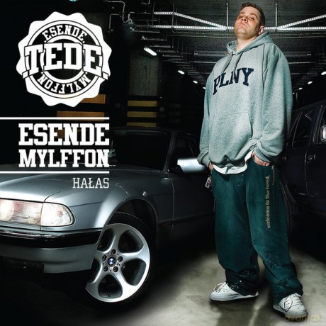 TEDE: Esende Mylffon Halas [2CD]