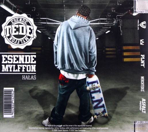 TEDE: Esende Mylffon Halas [2CD]
