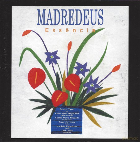 Madredeus: Essencia [CD]