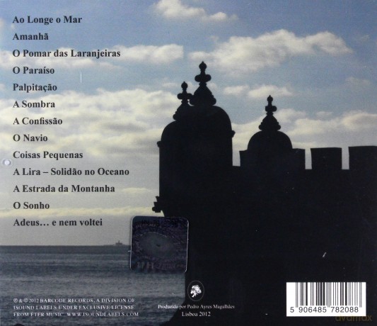 Madredeus: Essencia [CD]