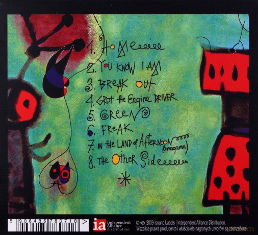 Armia: Freak [CD]