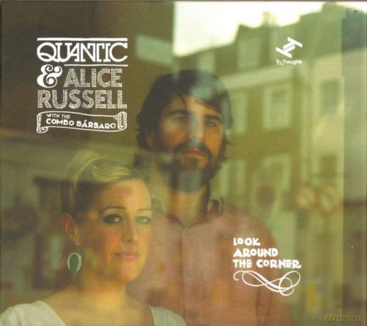 Quantic: Look Around The Corner [CD]