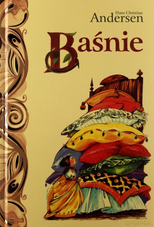 Baśnie Andersen - Hans Christian Andersen [KSIĄŻKA]