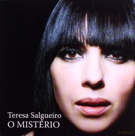 Teresa Salgueiro: O Misterio [CD]