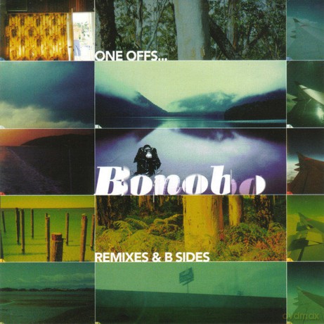 Bonobo: One Offs [CD]